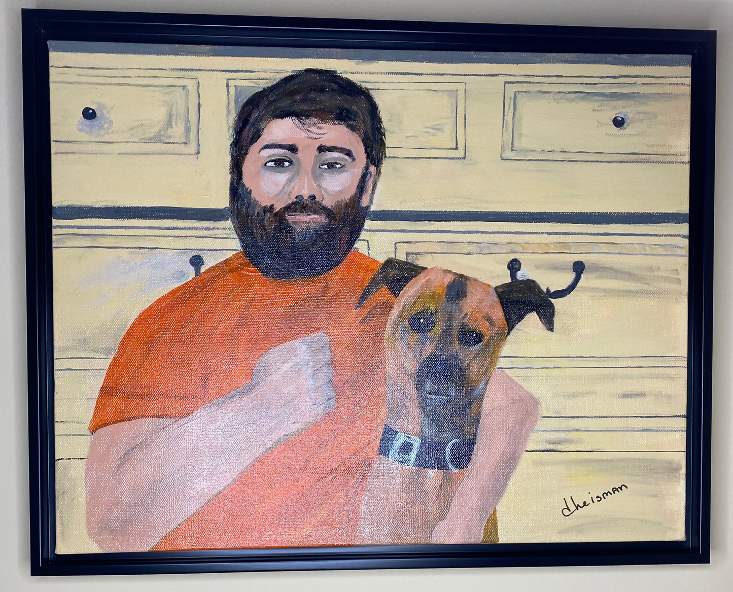 You and Me Against the World